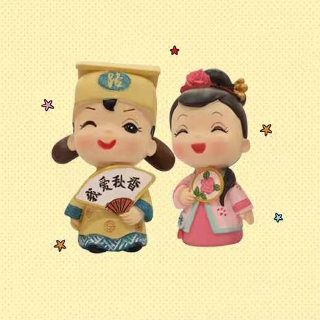 胖伯虎点秋香